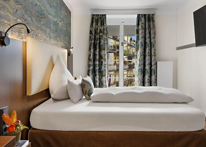 Hotel Deutsche Eiche Monaco di Baviera