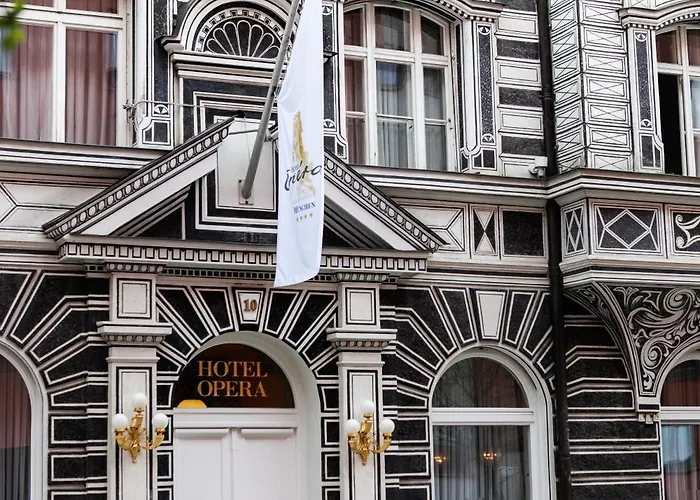 Hotel Opera Monaco di Baviera