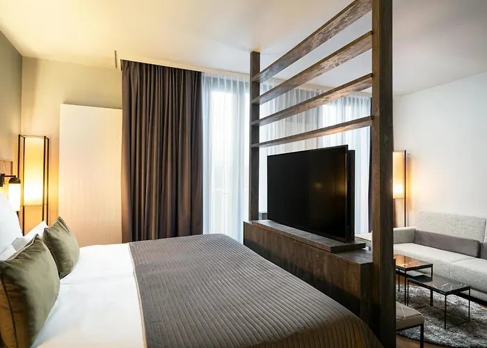 Leonardo Royal Hotel Monaco di Baviera