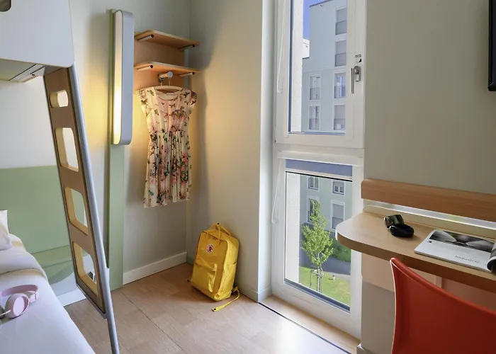 Ibis Budget Muenchen City Olympiapark